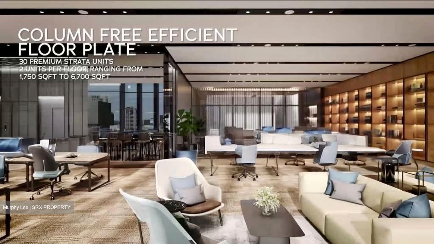 Cecil Suites (D1), Office #537948901